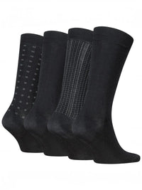 Calzini Uomo Calvin Klein 4 Paia in Confezione Regalo