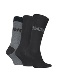 Calzini Uomo Calvin Klein 3 Paia in Confezione Regalo