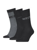 Calzini Uomo Calvin Klein 3 Paia in Confezione Regalo