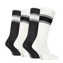 Calzini Uomo Calvin Klein in Confezione Regalo 4 paia