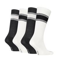 Calzini Uomo Calvin Klein in Confezione Regalo 4 paia