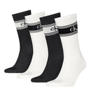 Calzini Uomo Calvin Klein in Confezione Regalo 4 paia