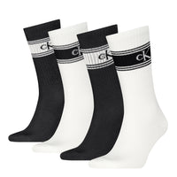 Calzini Uomo Calvin Klein in Confezione Regalo 4 paia