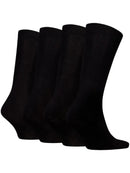 Calzini Uomo Calvin Klein 4 Paia in Cotone Pettinato