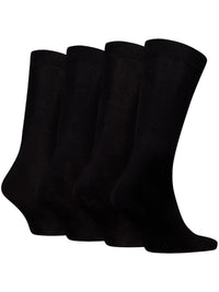 Calzini Uomo Calvin Klein 4 Paia in Cotone Pettinato