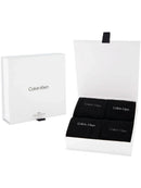 Calzini Uomo Calvin Klein 4 Paia in Cotone Pettinato