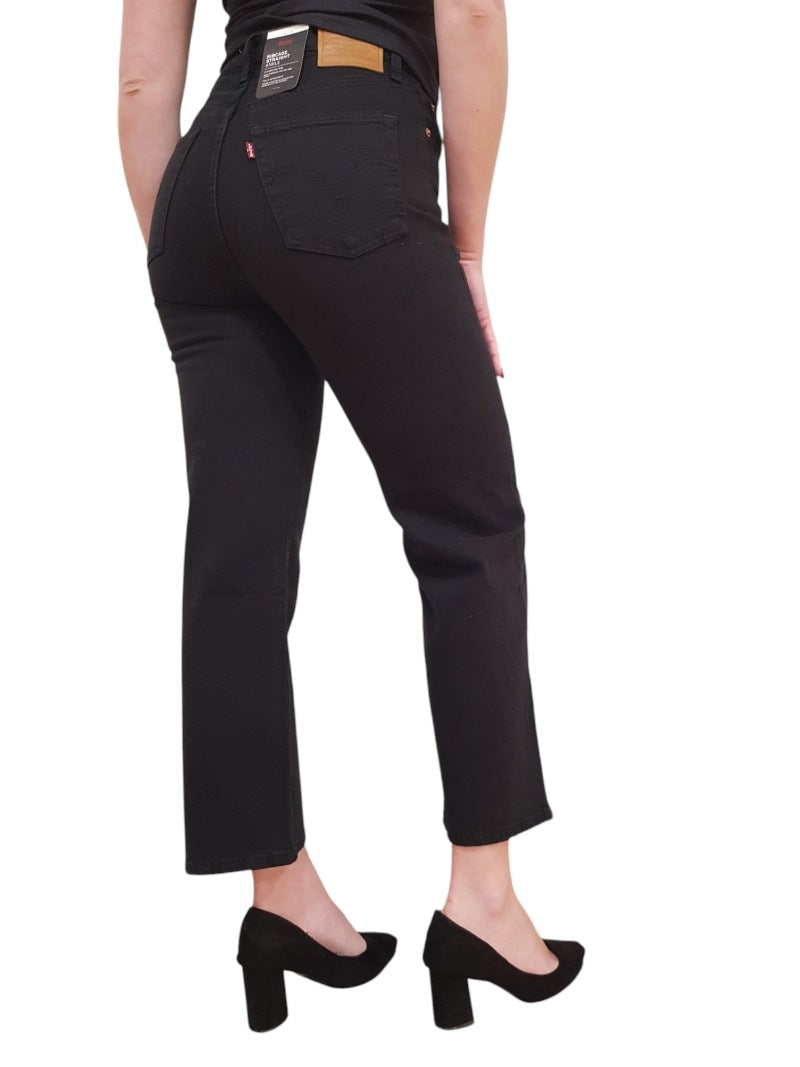 Jeans Levi’s® Ribcage Wide Leg Donna Vita Alta | Wellington Jeans
