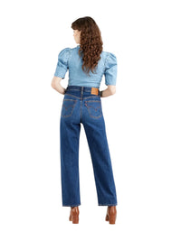 Jeans Levi’s® Ribcage Wide Leg Donna Vita Alta | Wellington Jeans