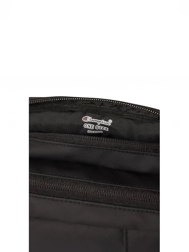 Beauty Case Unisex Champion Idrorepellente | Nero