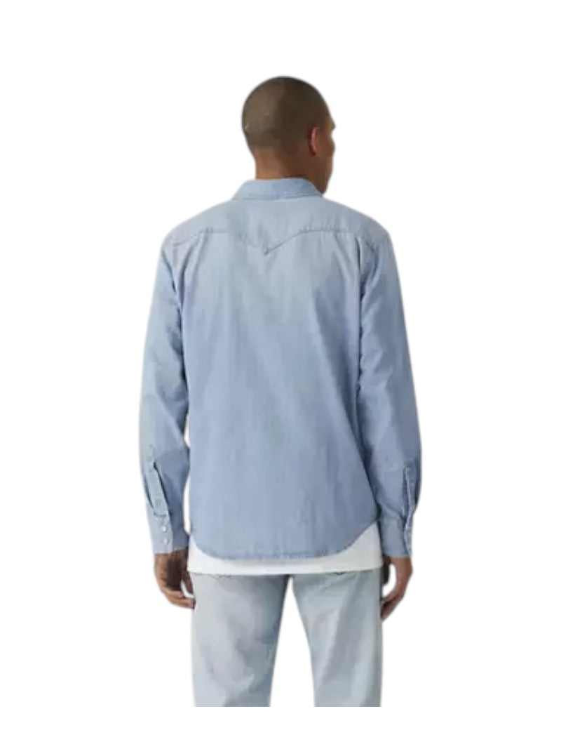 Camicia Western Barstow Levi's® Taglio Standard | Wellington Jeans