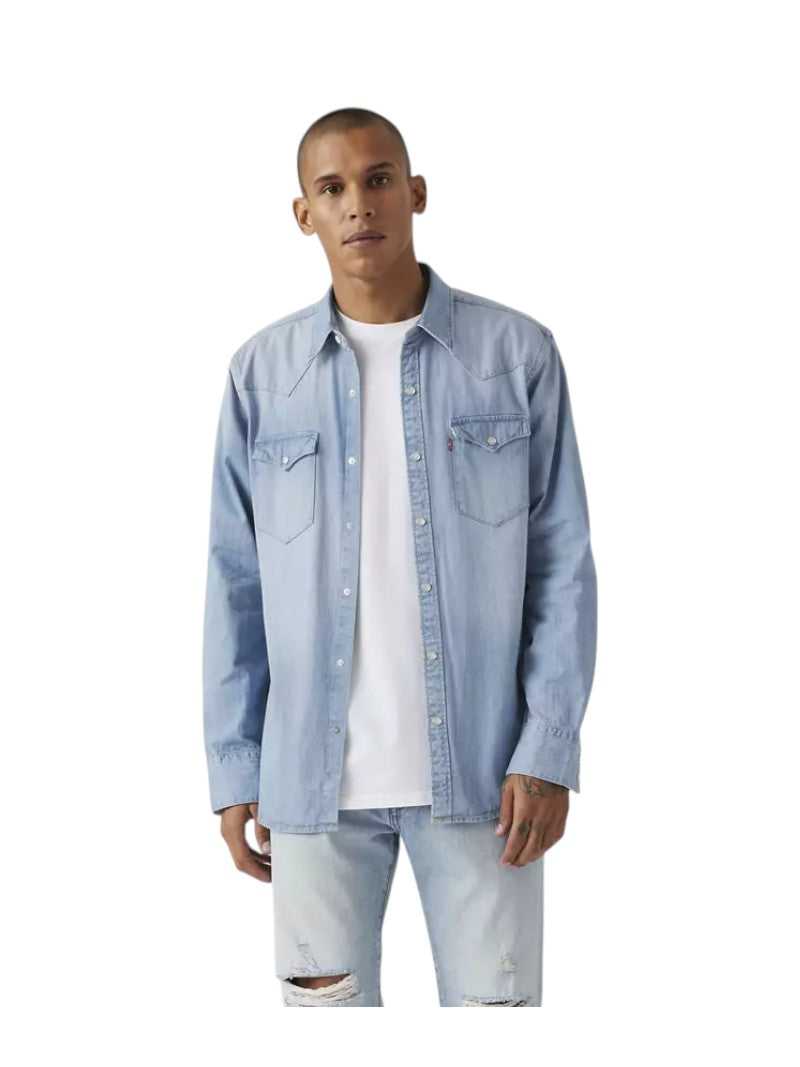 Camicia Western Barstow Levi's® Taglio Standard | Wellington Jeans