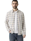 Camicia Sunset Levi's® con Taschino Lino e Cotone | Wellington Jeans