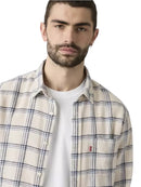 Camicia Sunset Levi's® con Taschino Lino e Cotone | Wellington Jeans