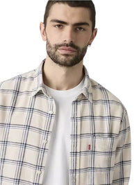 Camicia Sunset Levi's® con Taschino Lino e Cotone | Wellington Jeans