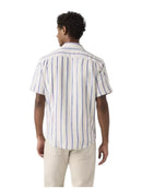 Camicia Levi's Maniche Corte Lino e Cotone - Wellington Jeans