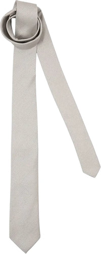 Cravatta Calvin Klein Brynn Solid in 100% Seta | Wellington Jeans