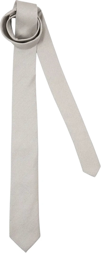 Cravatta Calvin Klein Brynn Solid in 100% Seta | Wellington Jeans