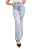 Jeans Levi’s 726 Flare Svasati a Vita Alta | Wellington Jeans