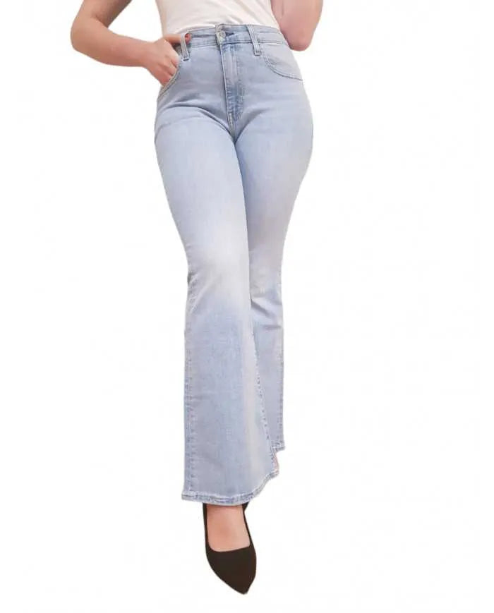 Jeans Levi’s 726 Flare Svasati a Vita Alta | Wellington Jeans