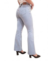Jeans Levi’s 726 Flare Svasati a Vita Alta | Wellington Jeans