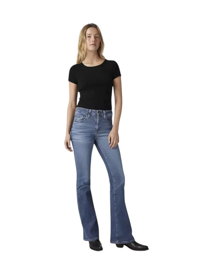 Jeans Levi's® 726™ Svasati Vita Alta | Wellington Jeans