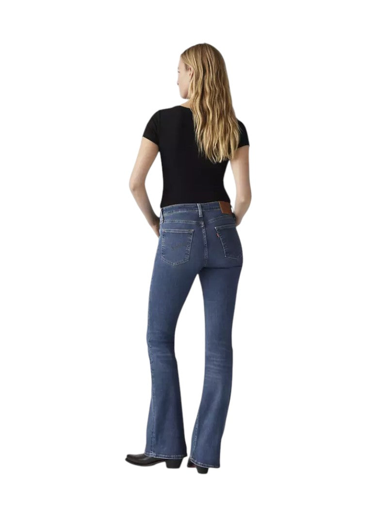 Jeans Levi's® 726™ Svasati Vita Alta | Wellington Jeans