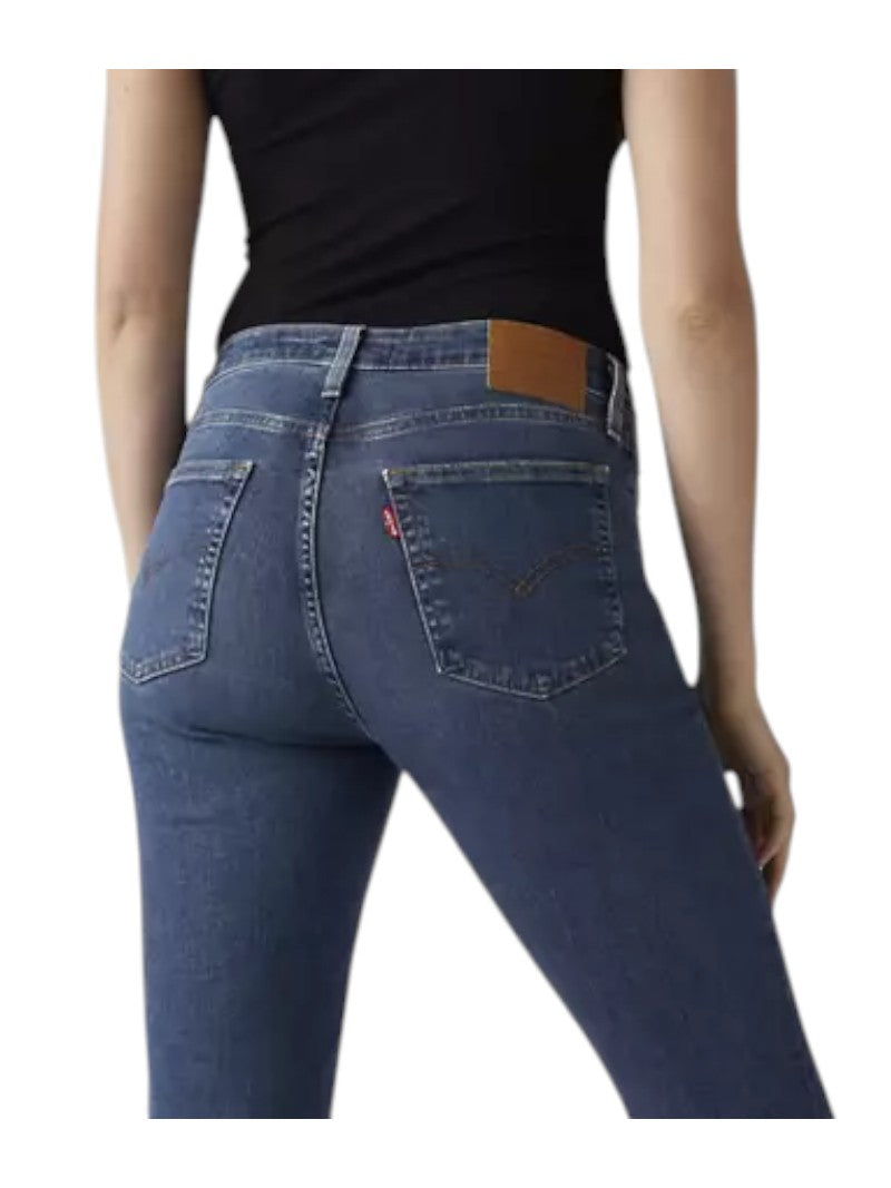 Jeans Levi's® 726™ Svasati Vita Alta | Wellington Jeans