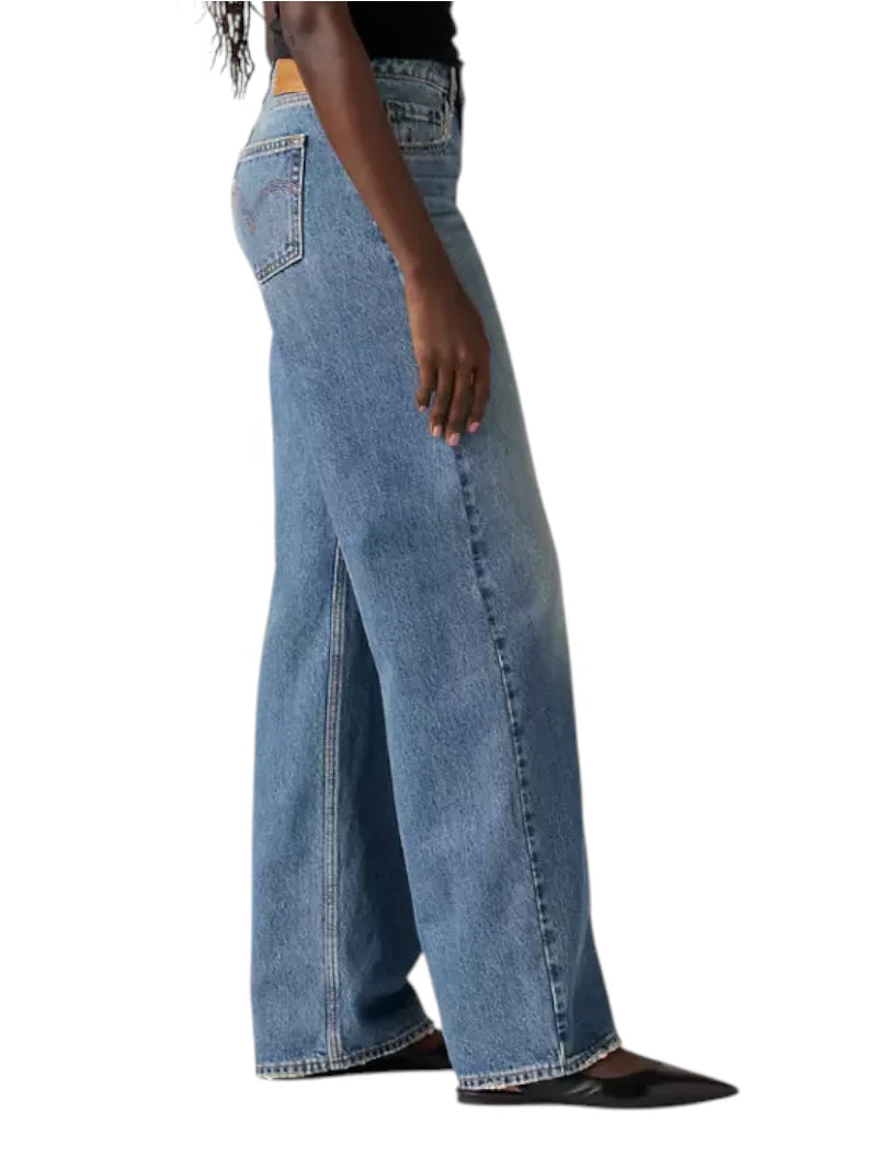 Jeans Levi's Loose a Vita Bassa Donna | Ariano Irpino
