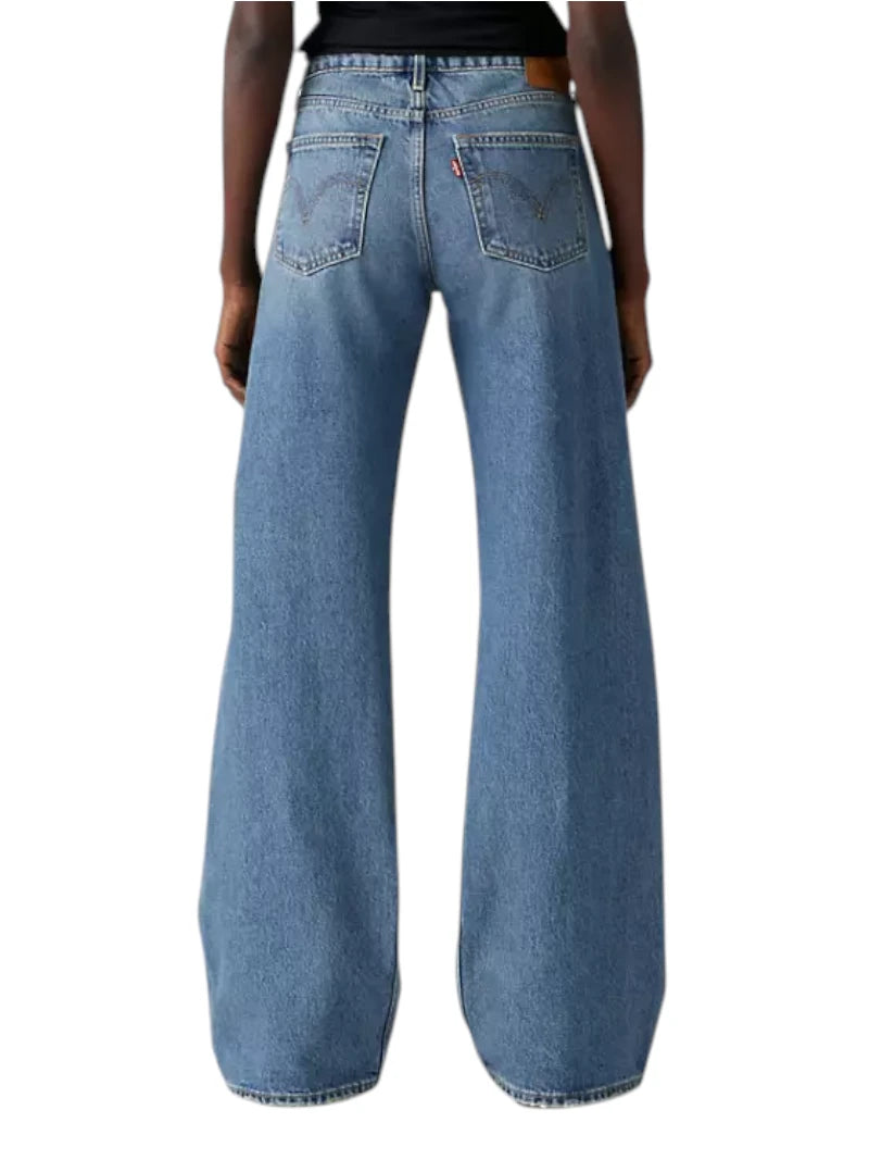 Jeans Levi's Loose a Vita Bassa Donna | Ariano Irpino
