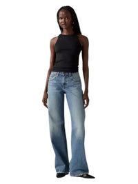 Jeans Levi's Loose a Vita Bassa Donna | Ariano Irpino