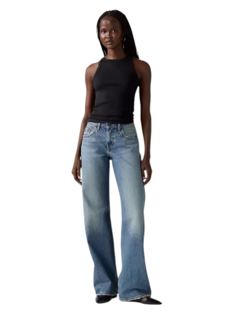 Jeans Levi's Loose a Vita Bassa Donna | Ariano Irpino