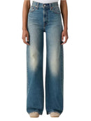 Jeans Levi's Ribcage a Gamba Ampia Donna | Ariano Irpino