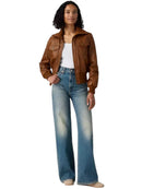 Jeans Levi's Ribcage a Gamba Ampia Donna | Ariano Irpino