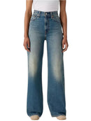 Jeans Levi's Ribcage a Gamba Ampia Donna | Ariano Irpino