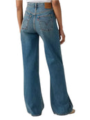 Jeans Levi's Ribcage a Gamba Ampia Donna | Ariano Irpino