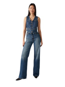 Jeans Levi’s® Ribcage Wide Leg Donna Vita Alta | Wellington Jeans