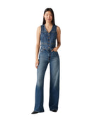 Jeans Levi’s® Ribcage Wide Leg Donna Vita Alta | Wellington Jeans