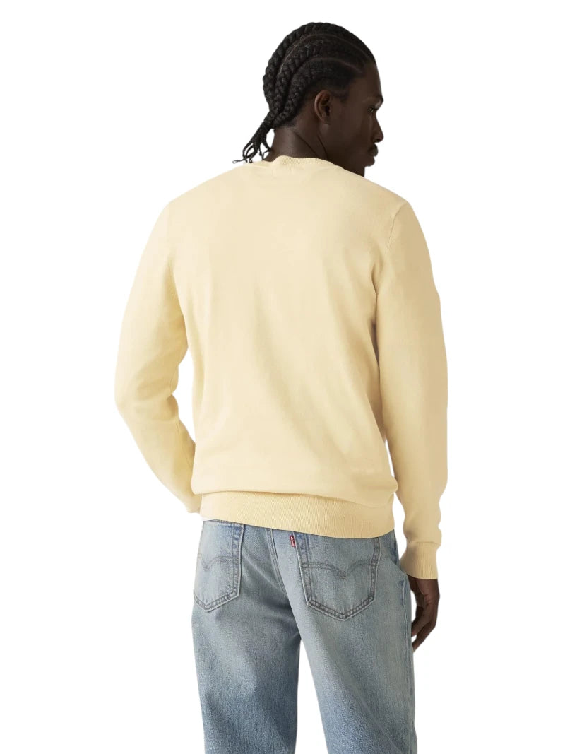Maglione Levi's® Lightweight Housemark Girocollo | Wellington Jeans