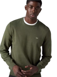 Maglione Levi's® Lightweight Housemark Girocollo | Wellington Jeans