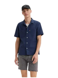 Camicia Levi’s Camp Standard Mezza Manica | Wellington Jeans