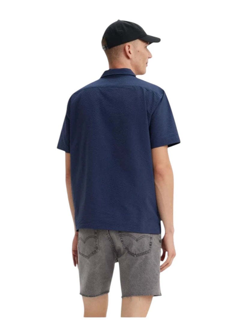 Camicia Levi’s Camp Standard Mezza Manica | Wellington Jeans