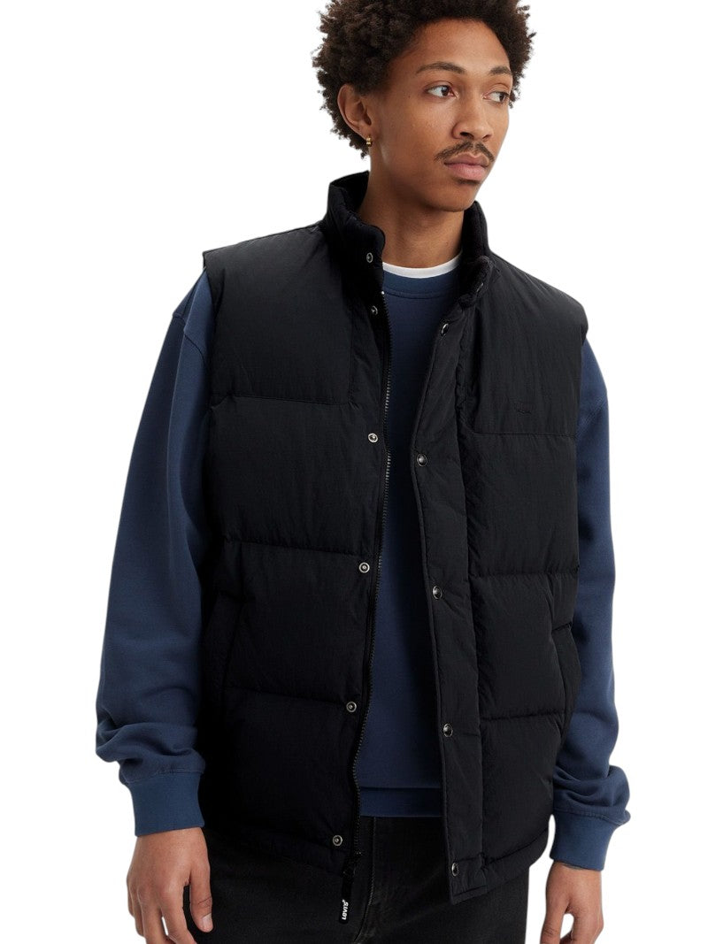 Gilet Levi’s Rockridge Uomo Smanicato Imbottito | Wellington Jeans