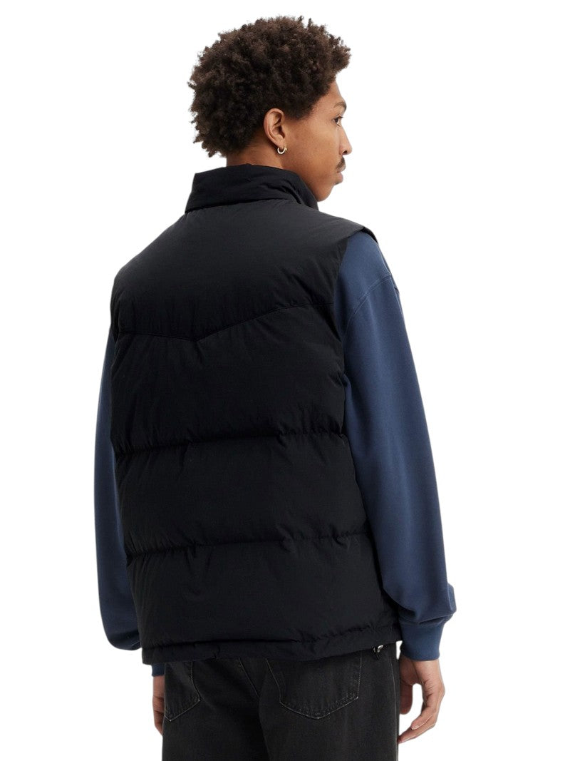 Gilet Levi’s Rockridge Uomo Smanicato Imbottito | Wellington Jeans