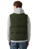 Gilet Levi’s Rockridge Uomo Smanicato Imbottito | Wellington Jeans