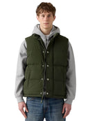 Gilet Levi’s Rockridge Uomo Smanicato Imbottito | Wellington Jeans