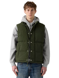 Gilet Levi’s Rockridge Uomo Smanicato Imbottito | Wellington Jeans