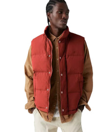 Gilet Levi’s Rockridge Uomo Smanicato Imbottito | Wellington Jeans