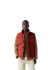Gilet Levi’s Rockridge Uomo Smanicato Imbottito | Wellington Jeans