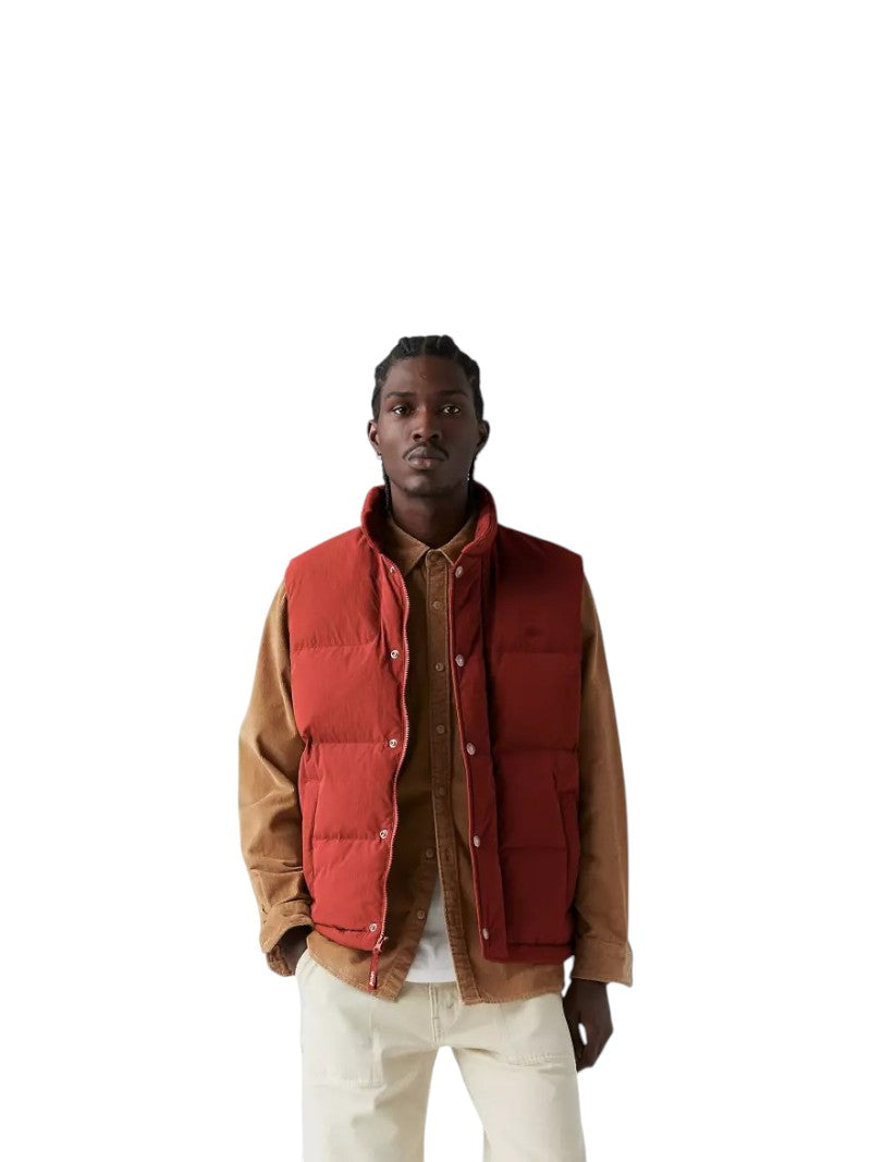 Gilet Levi’s Rockridge Uomo Smanicato Imbottito | Wellington Jeans