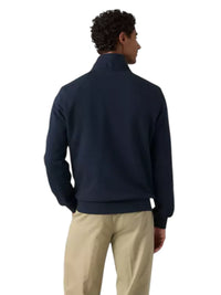 Pullover Levi's Original Housemark Quarter-zip 100% Cotone